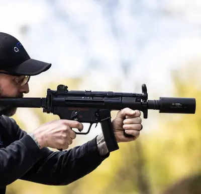 Danger Close Retail - Sub gun suppressors