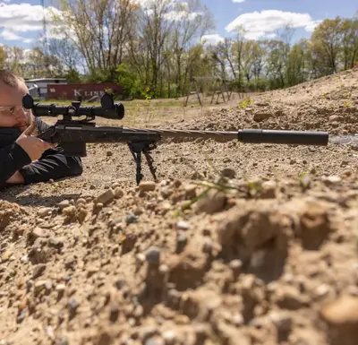 Danger Close Retail - Rifle suppressors