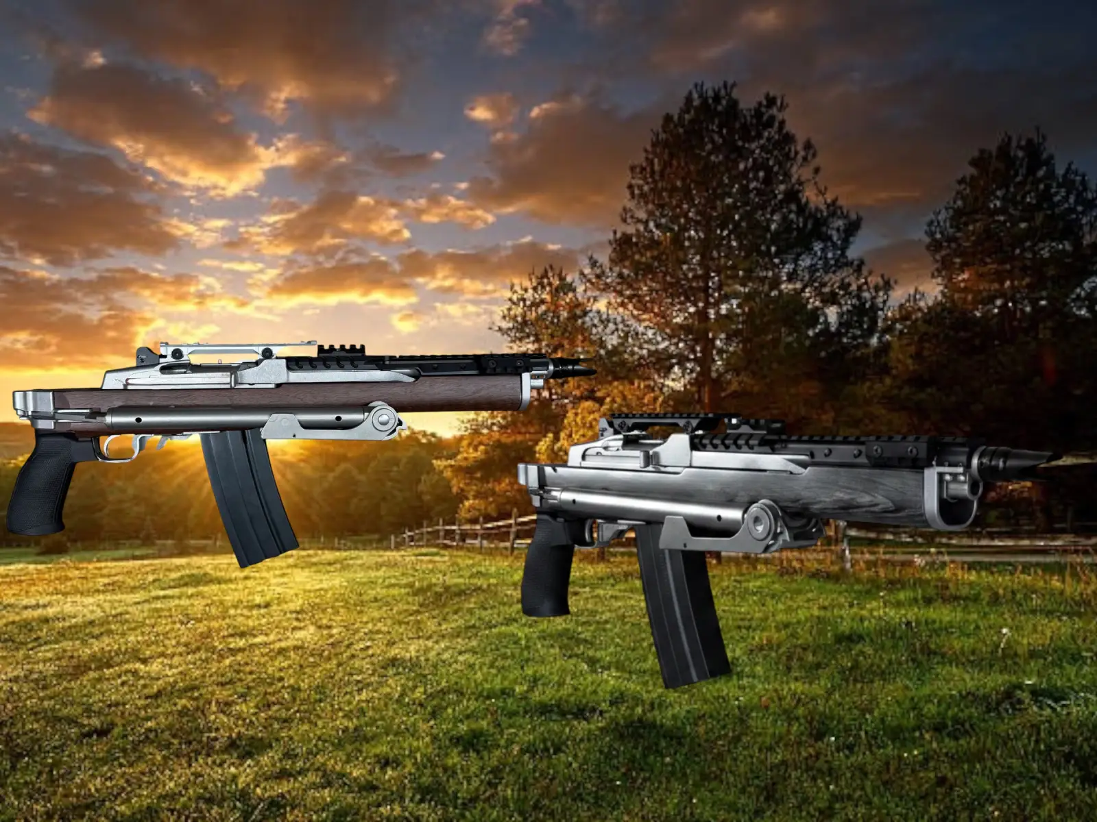 Custom Mini-14