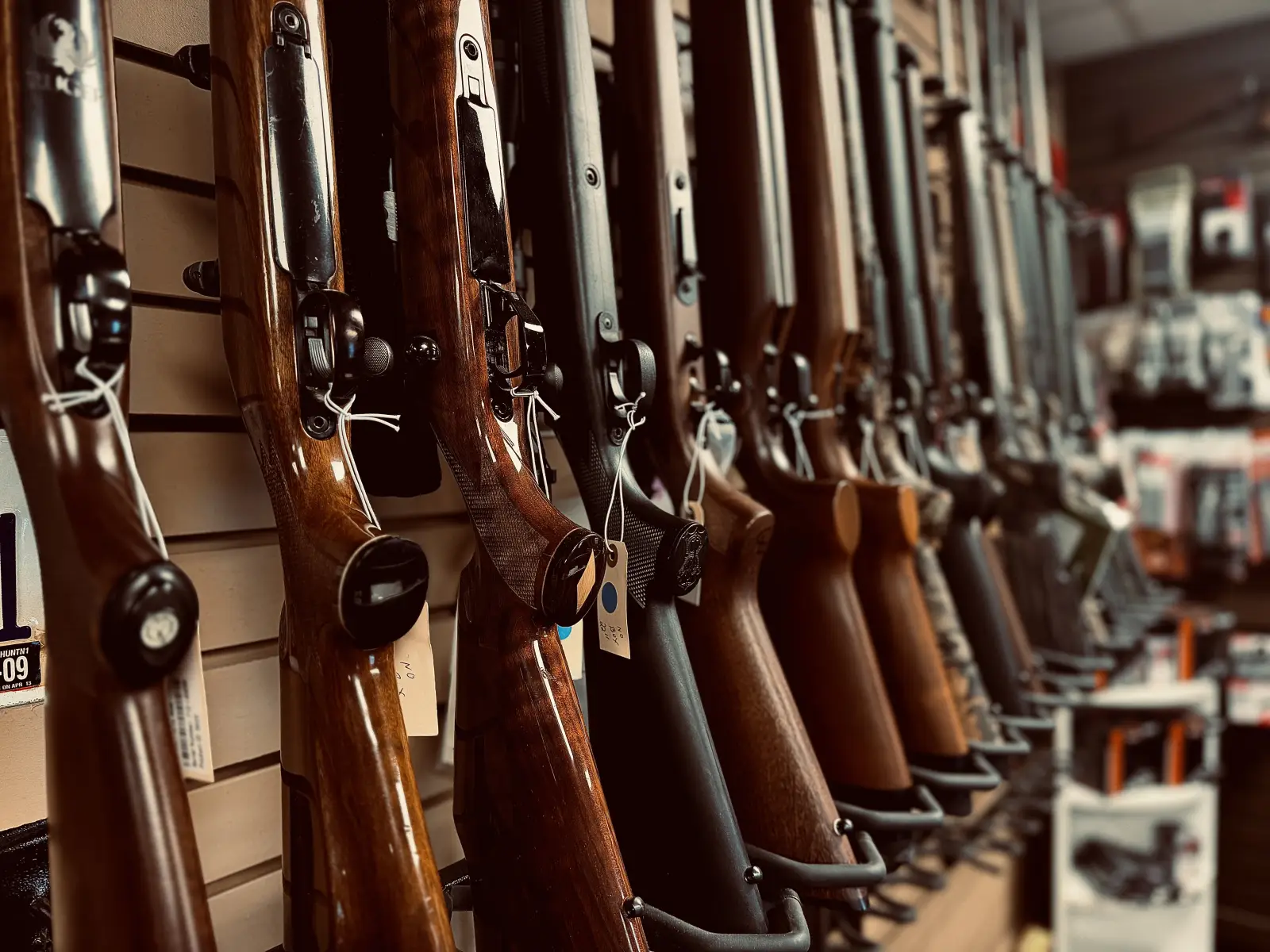 Punisher Categories - Rifles