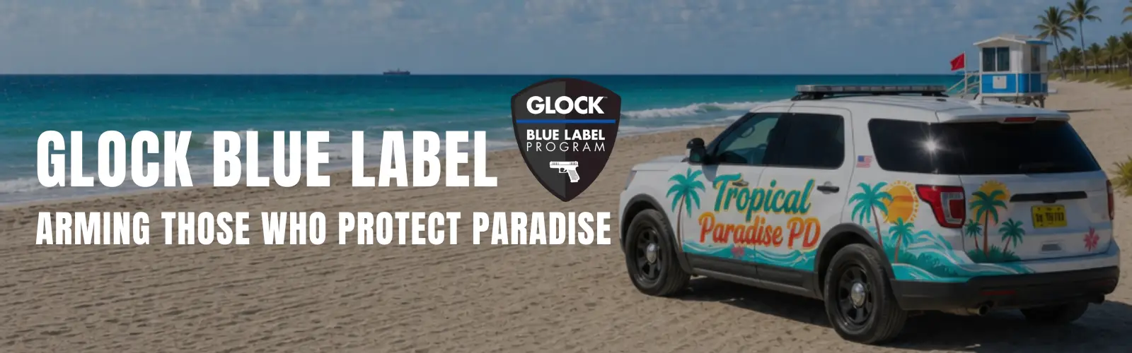 Glock Blue Label Dealer