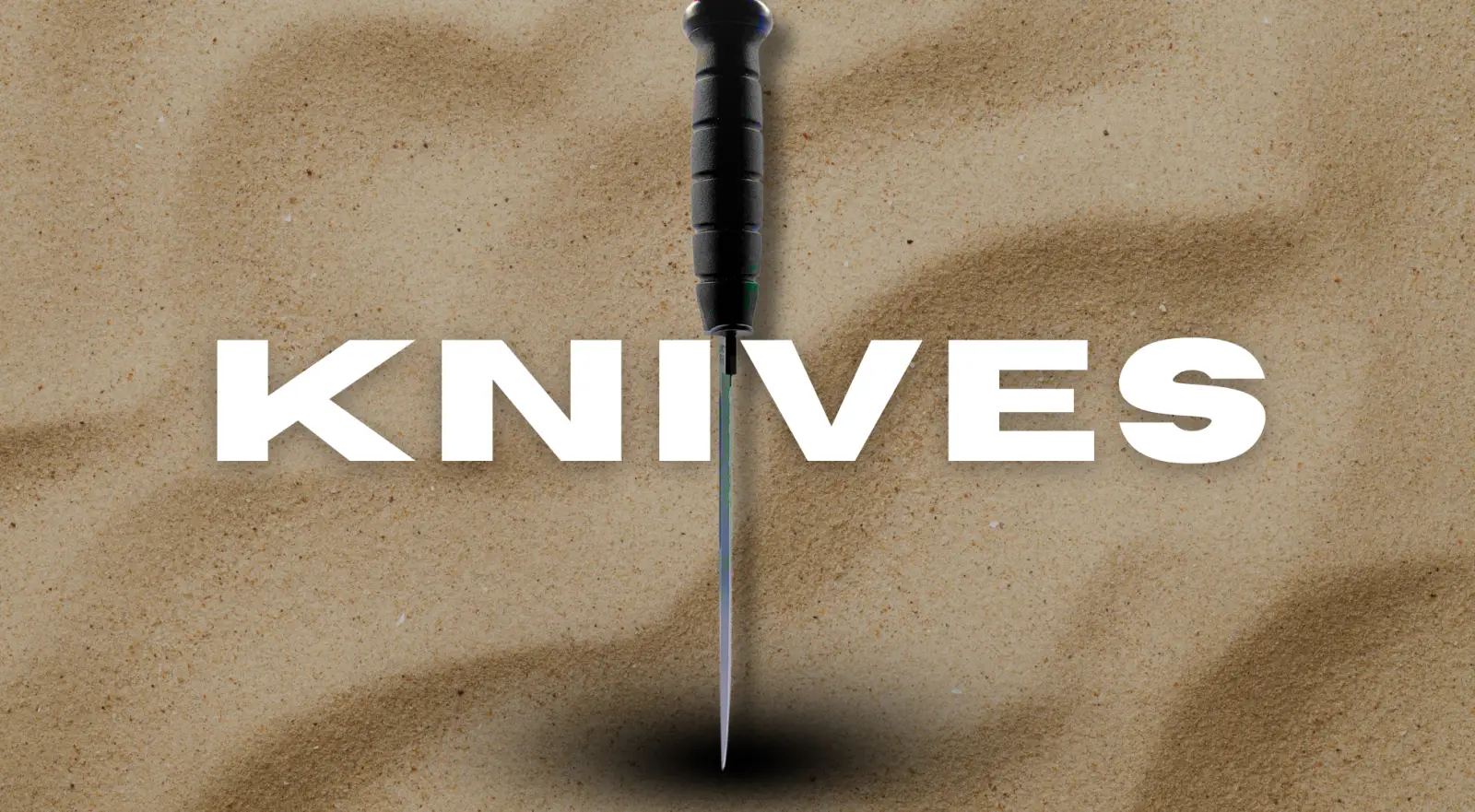 Punisher Categories - Knives