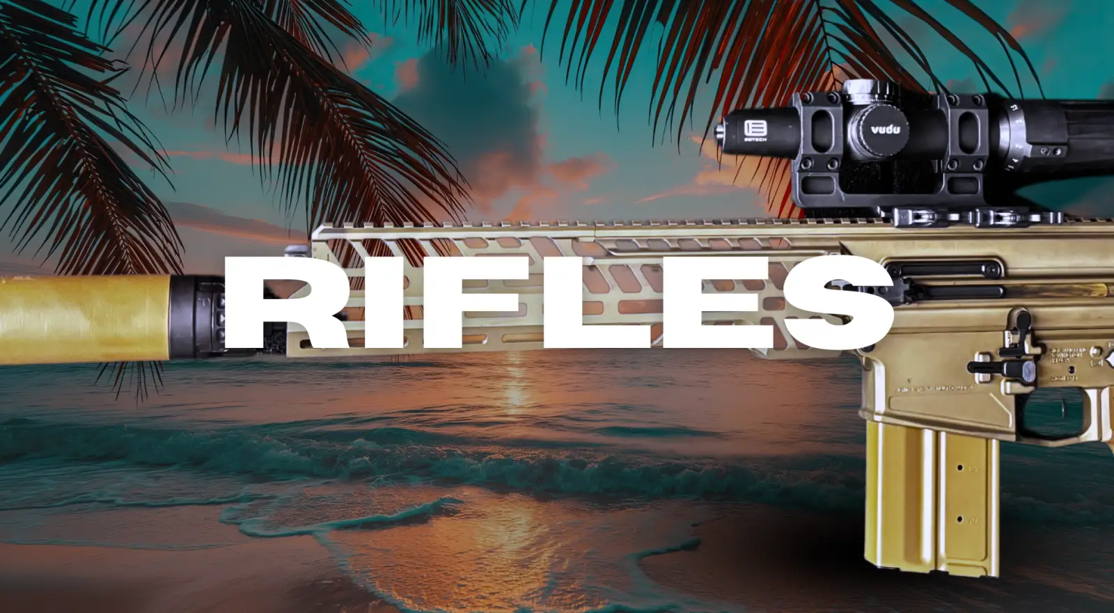 Punisher Categories - Rifles