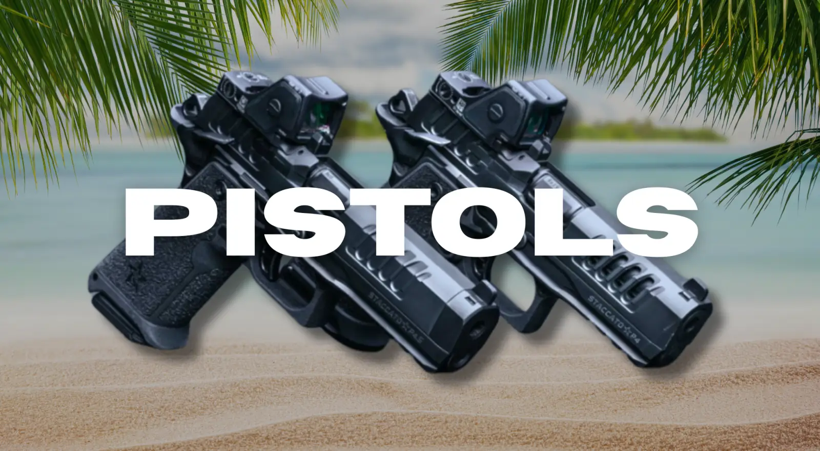 Punisher Categories - Handguns
