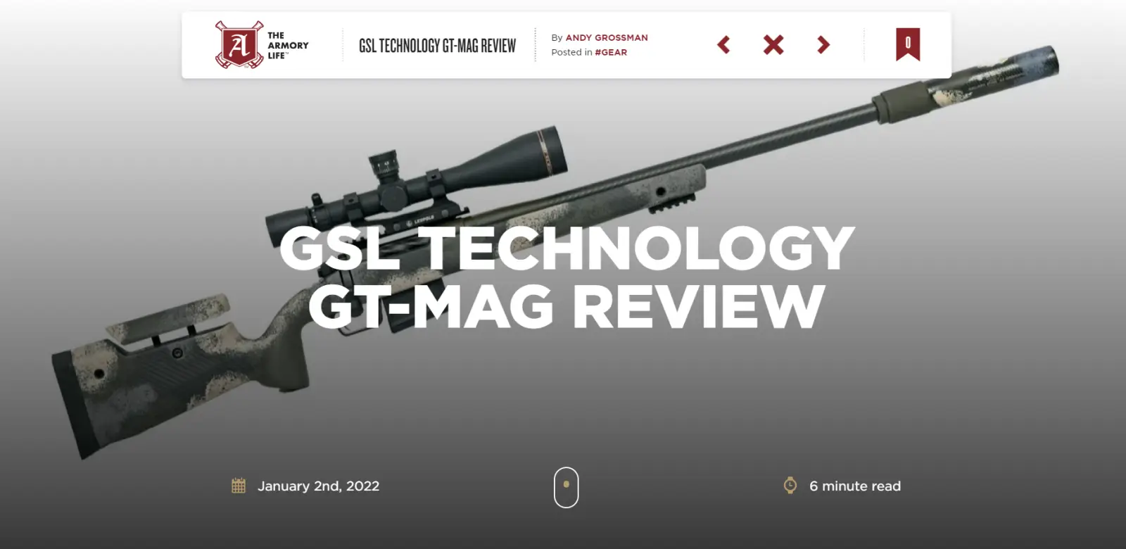 GSL Technology GT-MAG Review
