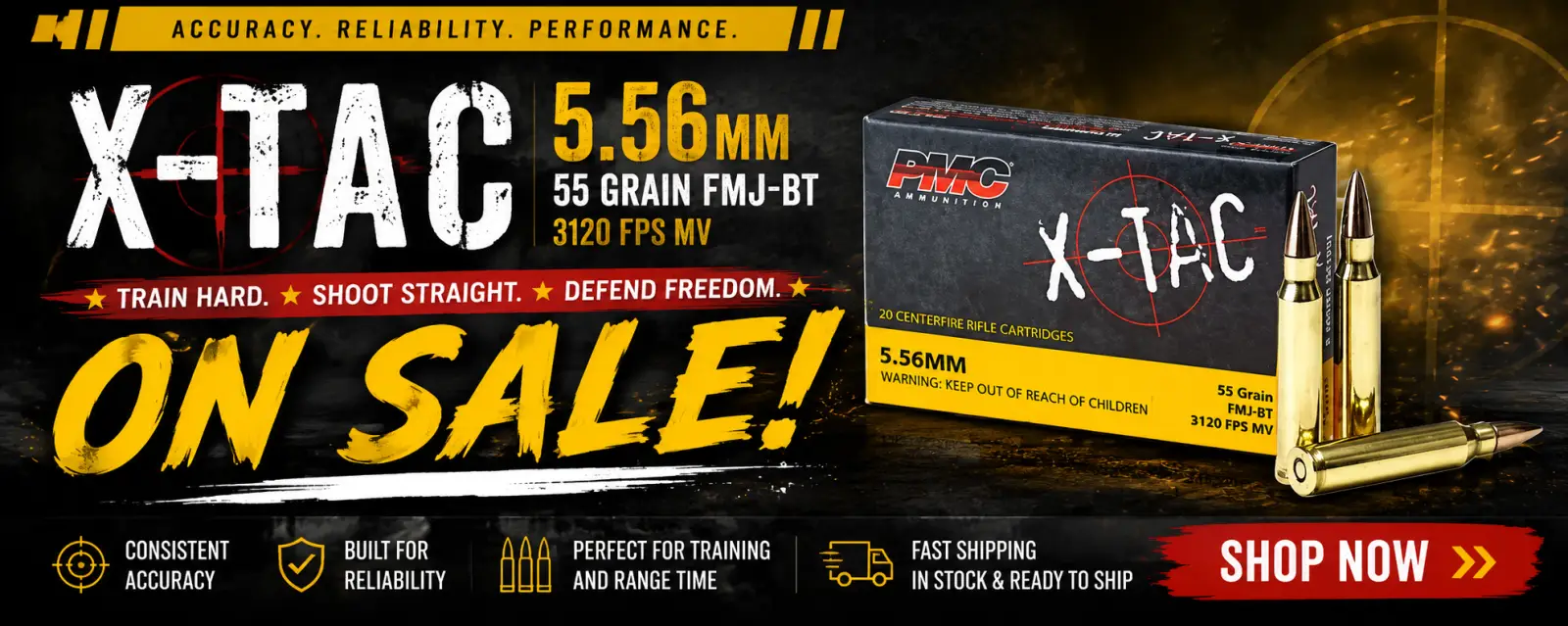 x-tac banner