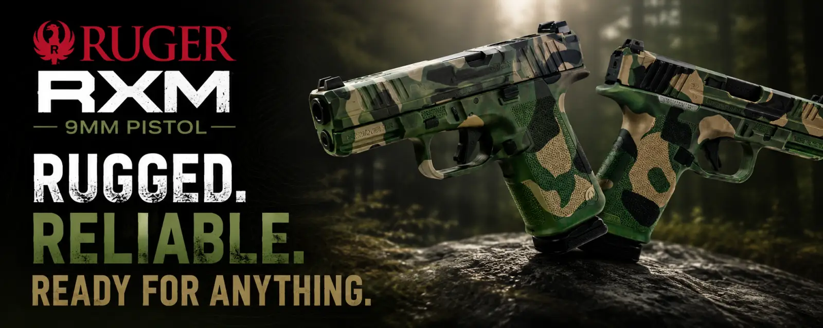 camo rxm