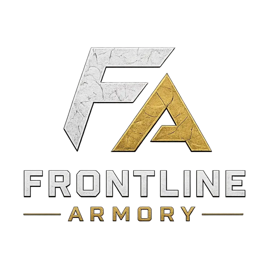 FRONTLINE LOGO CENTERED