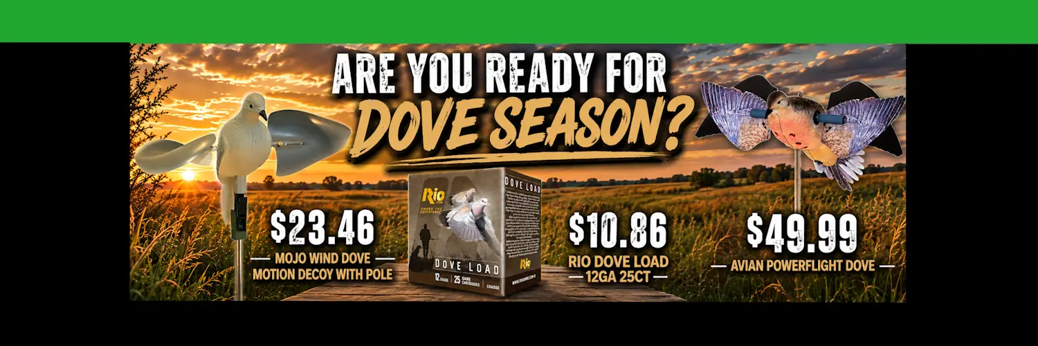Dove Season