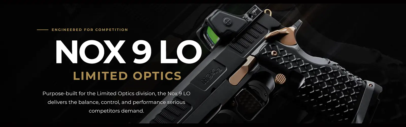 Jacob Grey NOX9 LO