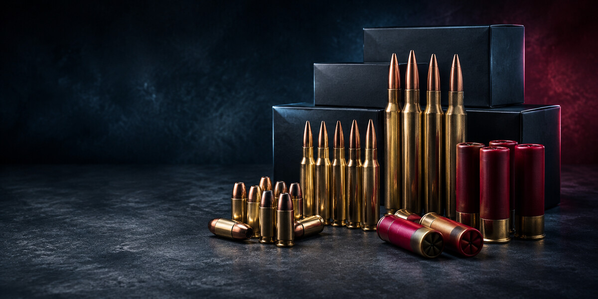 Punisher Categories - Ammo