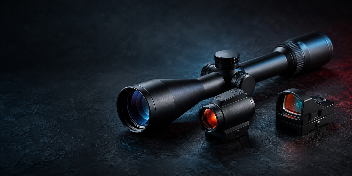 Punisher Categories - Optics