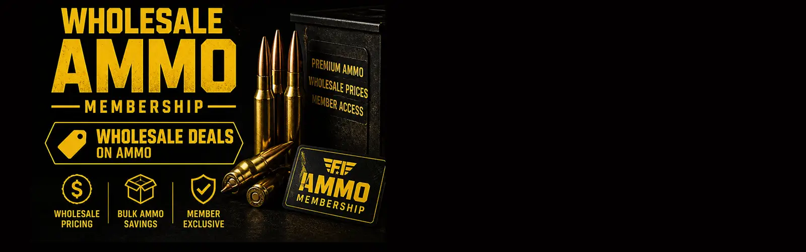 Wholesale Ammo-Banner Home Page