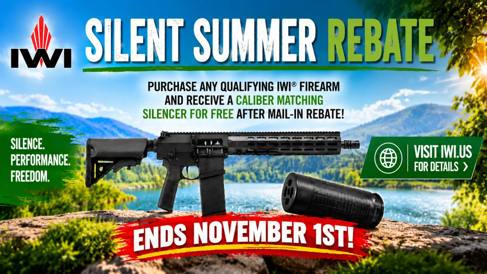IWI Rebate