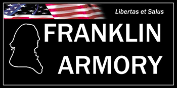 Franklin Armory 1097878 Platinum Series Rotary Tumbler Lite 223 Rem 3.3  Liters
