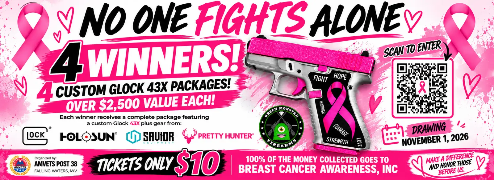 BCA Raffle