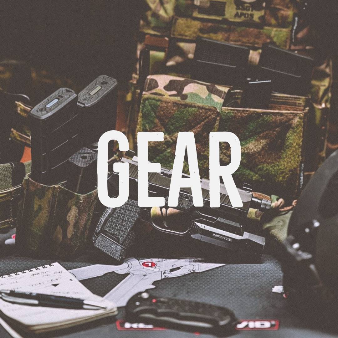 Fierce Monkey Tactical - Gear