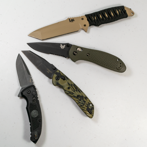 KNIVES