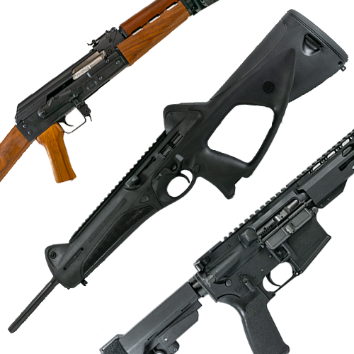 RIFLES