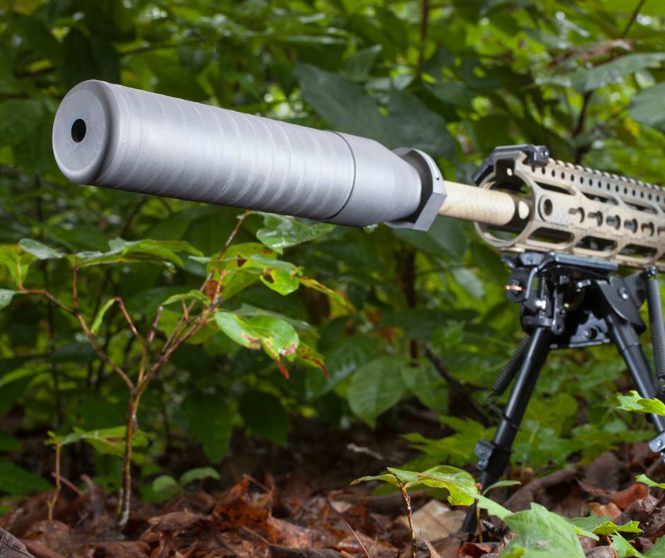 Punisher Categories - Suppressors