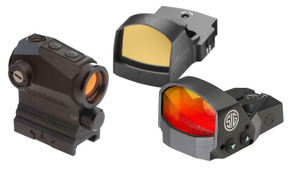 Best Guns Featured - Save 40% on Red Dot Optics