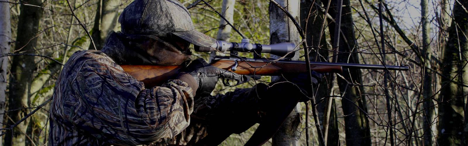 Punisher Retail Banner 600 - Hunting Gear