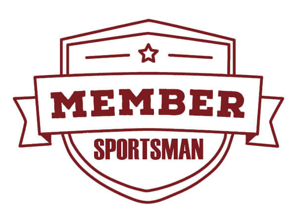 Sportsman Membership