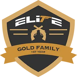Gold Family Membership Logo