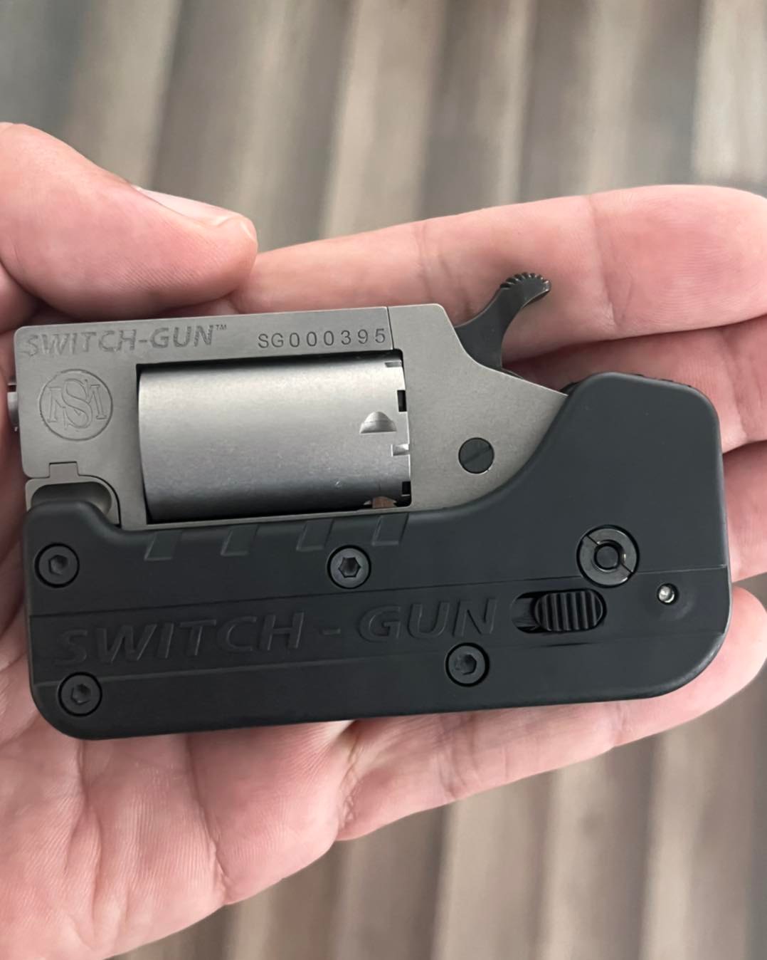STANDARD MFG SWITCH OnPoint Firearms