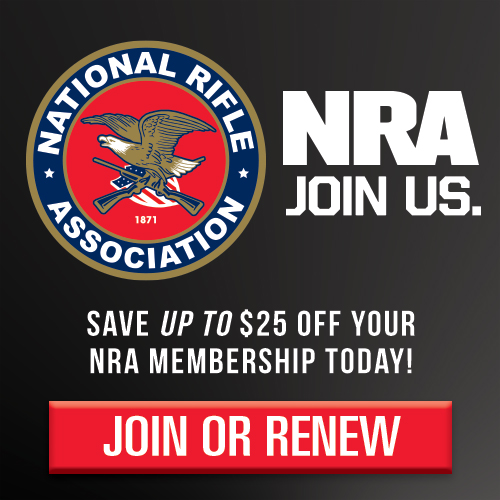 Join NRA icon.