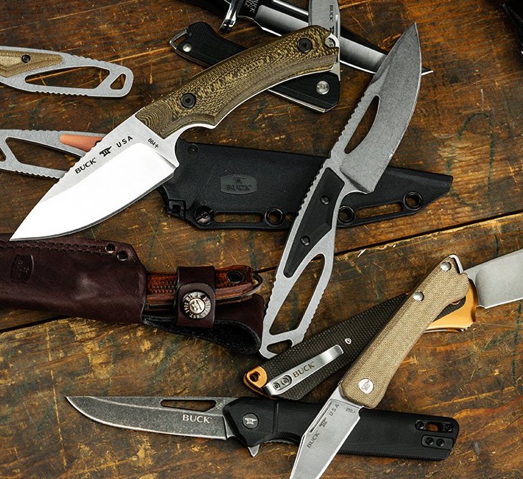 Punisher Categories - Knives