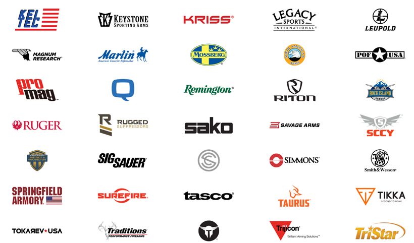 Manufacturers