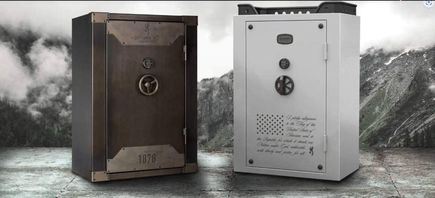 Punisher Retail Banner 400 - Security Safes