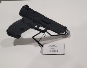 BLANK PISTOL GLOCK 17 GEN5 Black - 9MM PAK - Wicked Store