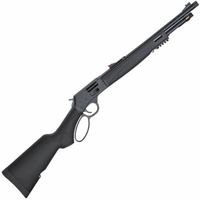 New Henry Big Boy X 44 Magnum Tactical Threaded Lever Action-img-1