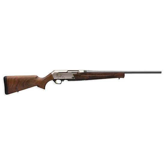 New Browning BAR MK3 Hunter 7mm-08 Nickel and Walnut-img-1
