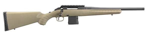Ruger 26965 American Ranch 5.56x45mm NATO 10+1 16.12" Flat Dark Earth Matte-img-1