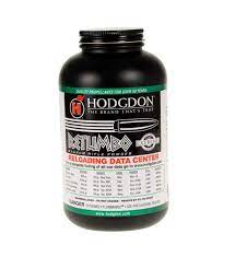 Hodgdon Retumbo smokeless rifle powder 1lb-img-0