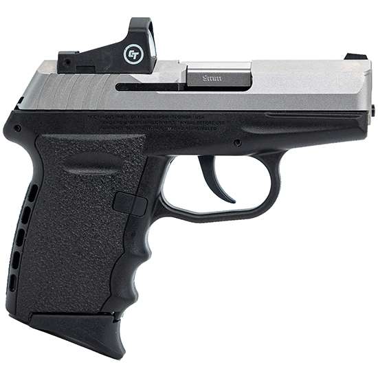 SCCY Industries CPX-2TTRDDE CPX-2 RD 9mm Luger 3.10" 10+1 Stainless Steel S-img-1