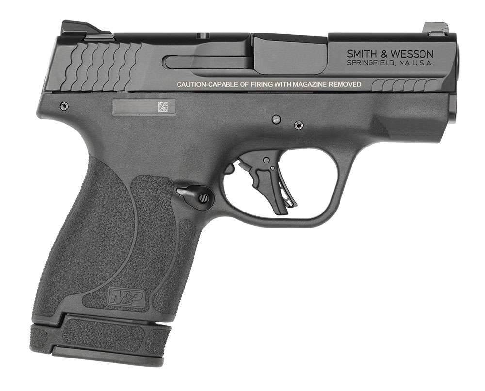 Smith & Wesson, M&P Shield Plus, 3.1", 9MM, Micro Compact, NTS, 2 Mags (1-1-img-1