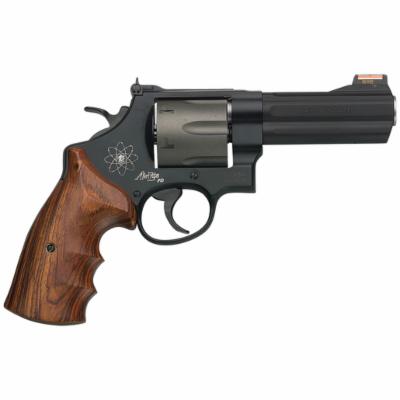 New Smith & Wesson 329 PD 44 Mag 6 Round 4.13" N Frame Scandium Titanium-img-1