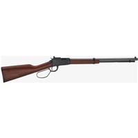 New Henry H001TRP Small Game Rifle 22 LR 20" Octagon Peep Sight-img-1