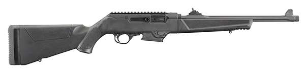 New Ruger PC Carbine Takedown 9mm 16" Threaded 17rd-img-1