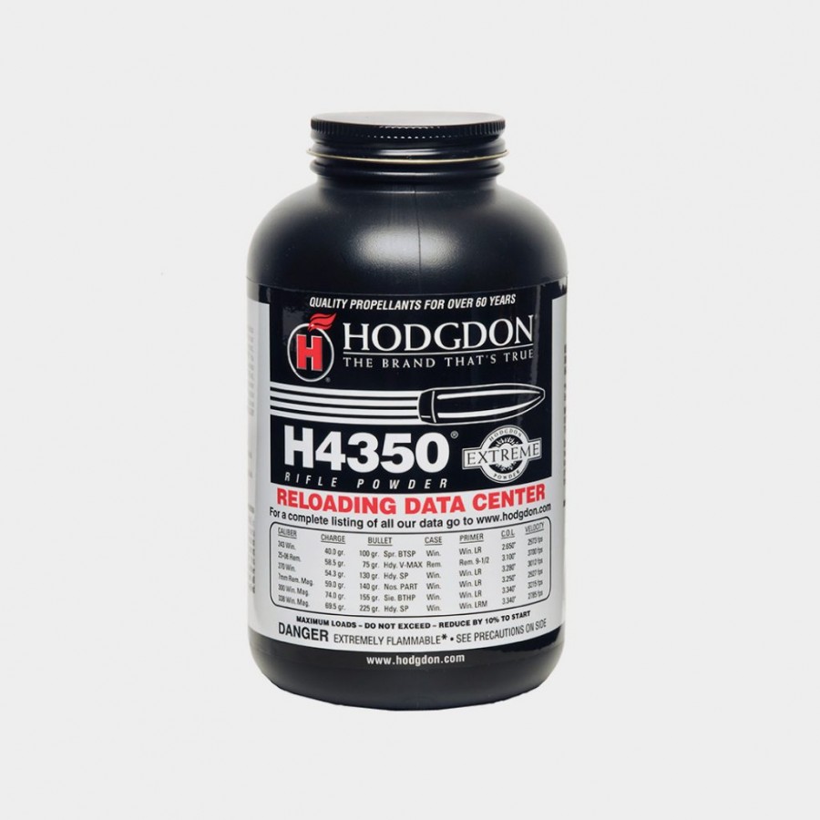Hodgdon H4350 1lb-img-1