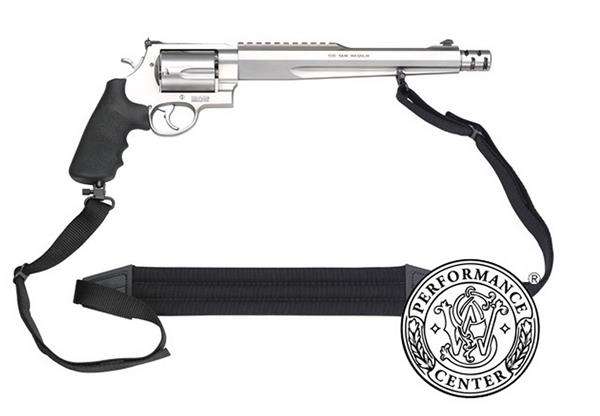 Smith & Wesson 170231 500 Performance Center 500 S&W 5 Round 10.50" Stainle-img-1
