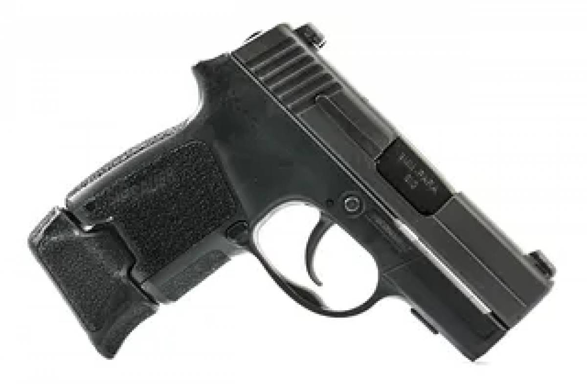 Sig Sauer P290RS 9mm LE Trade In VG+-img-3