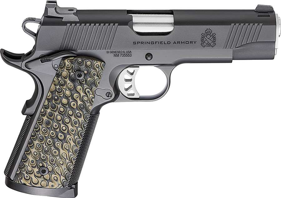 New Springfield 1911 TRP Classic Carry-img-1