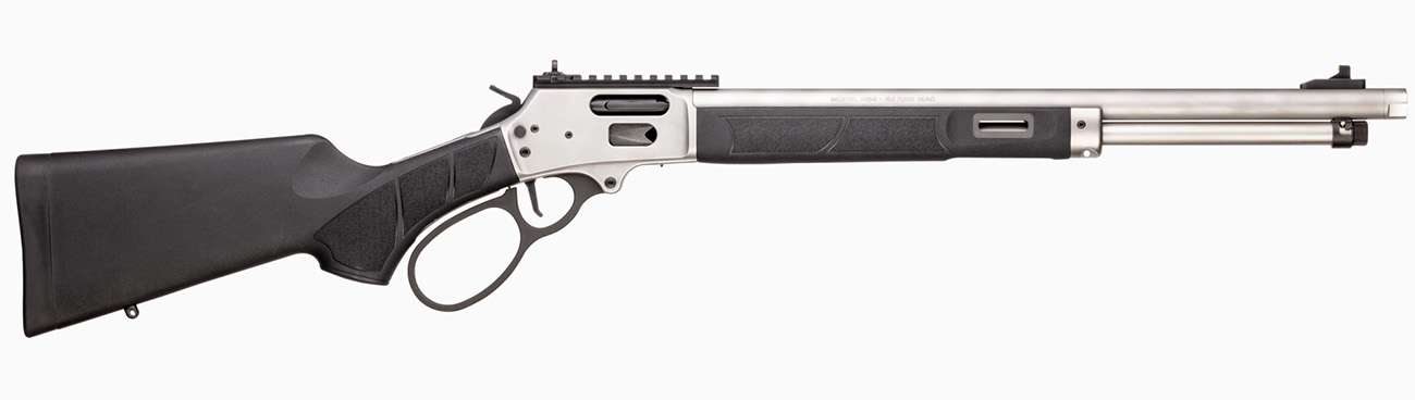Smith and Wesson 1854 44MAG SS/SYN 19.25" 9RD-img-1