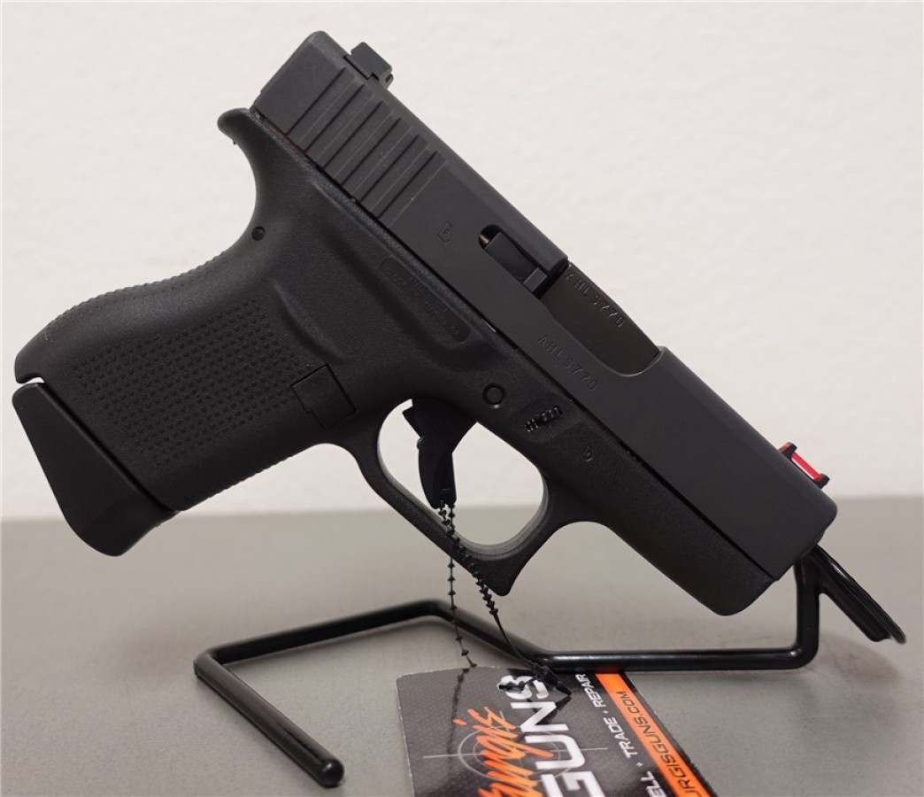 Glock | G43 9MM Upgraded Sites Sub Compact-img-2