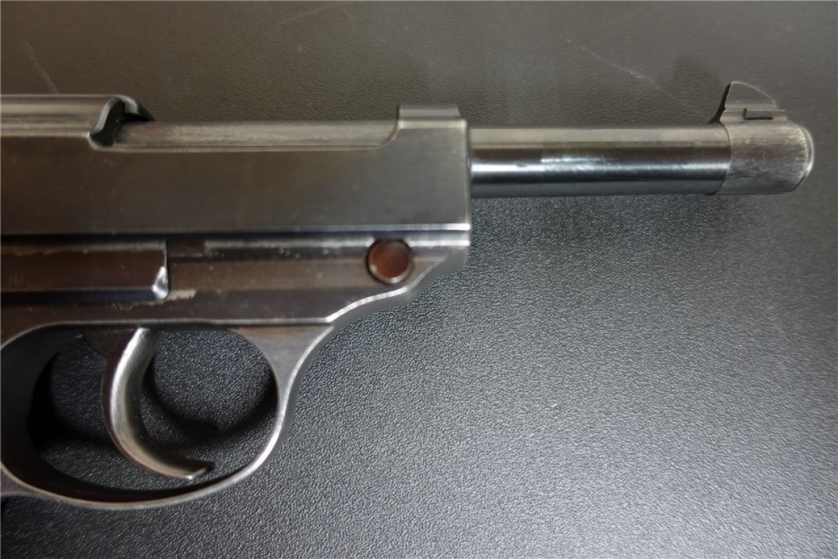 Mauser P38 9mm Pistol-img-4